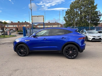 Used Jaguar E-Pace 2018 for sale - 77029768: Photo