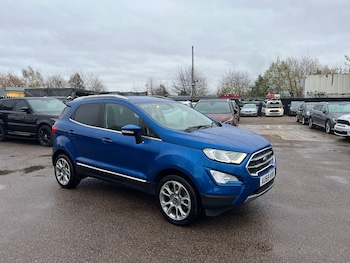 Used Ford Ecosport 2019 for sale - 76573553: Photo