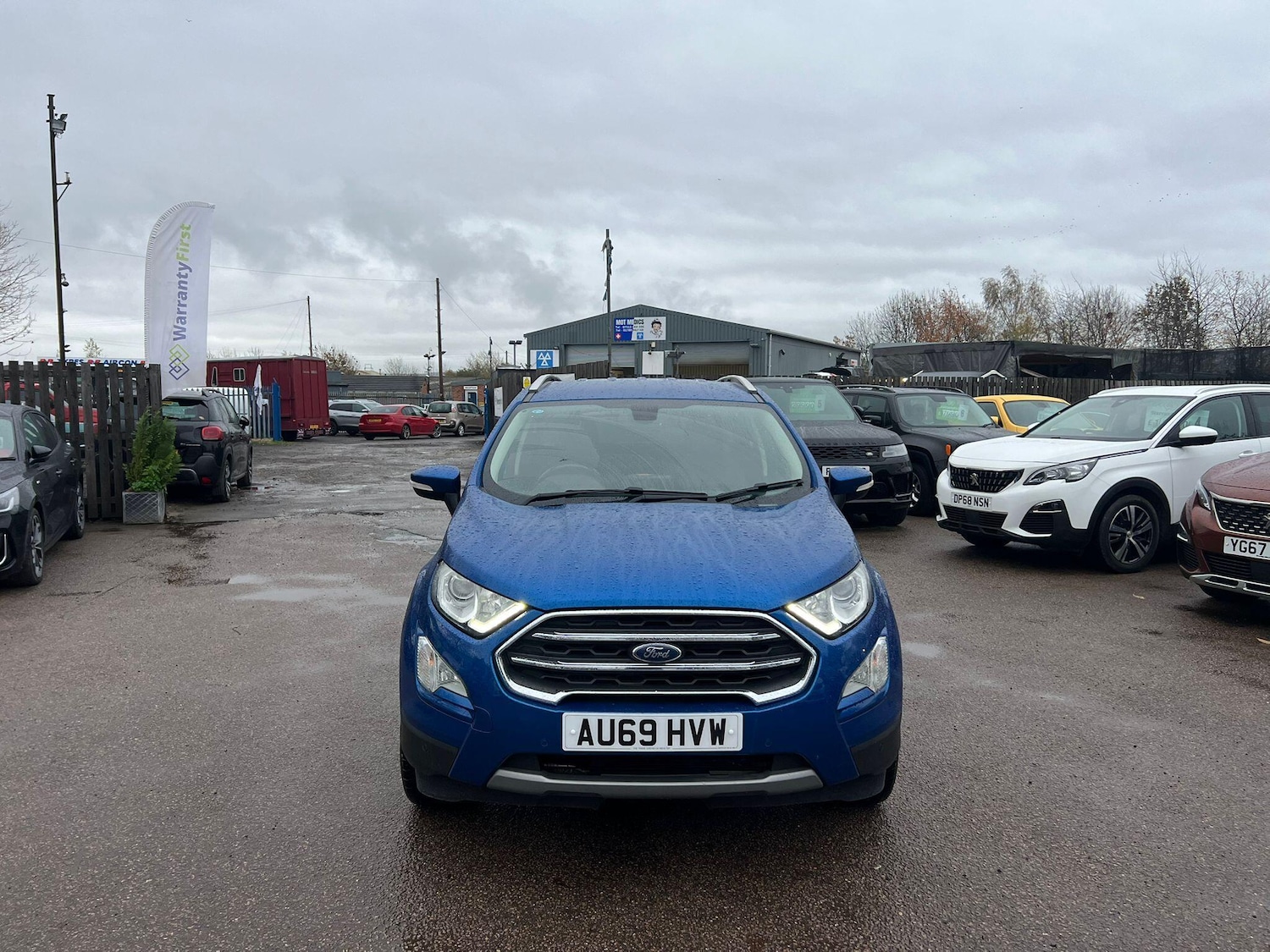Used Ford Ecosport 2019 for sale - 76573553: Photo 2