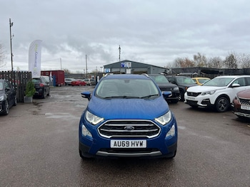 Used Ford Ecosport 2019 for sale - 76573553: Photo