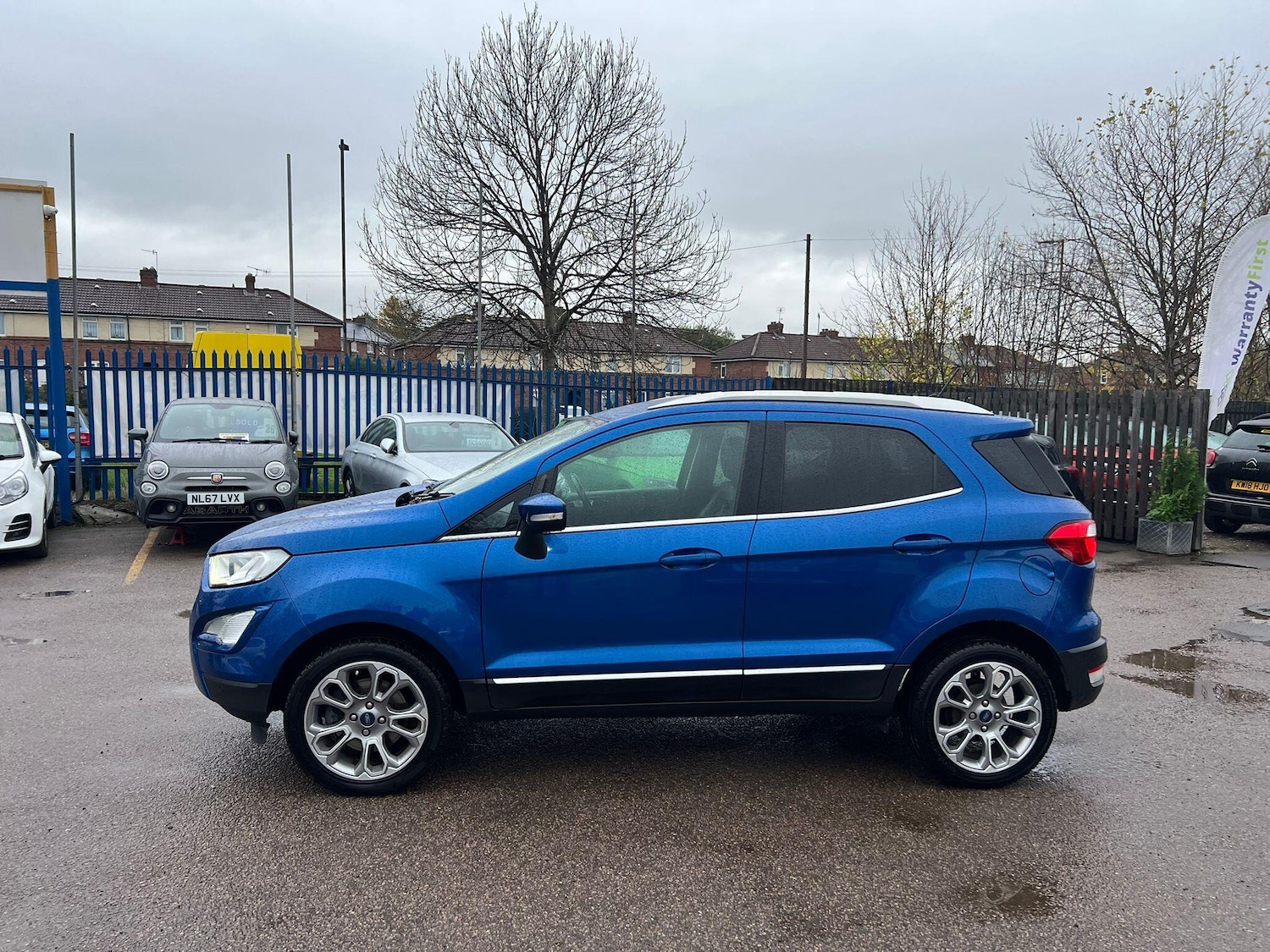 Used Ford Ecosport 2019 for sale - 76573553: Photo 3