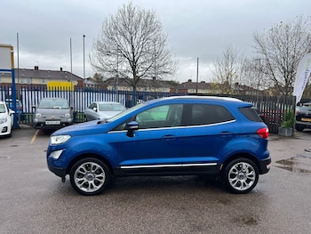 Used Ford Ecosport 2019 for sale - 76573553: Photo