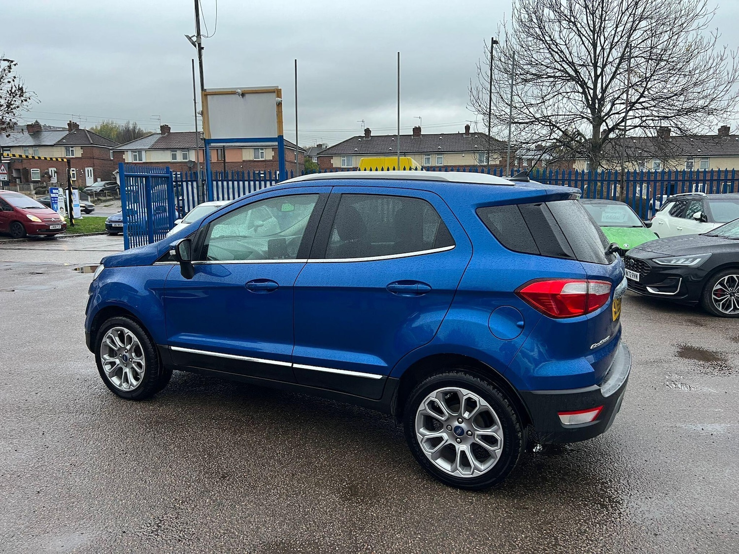 Used Ford Ecosport 2019 for sale - 76573553: Photo 4