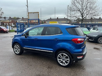 Used Ford Ecosport 2019 for sale - 76573553: Photo