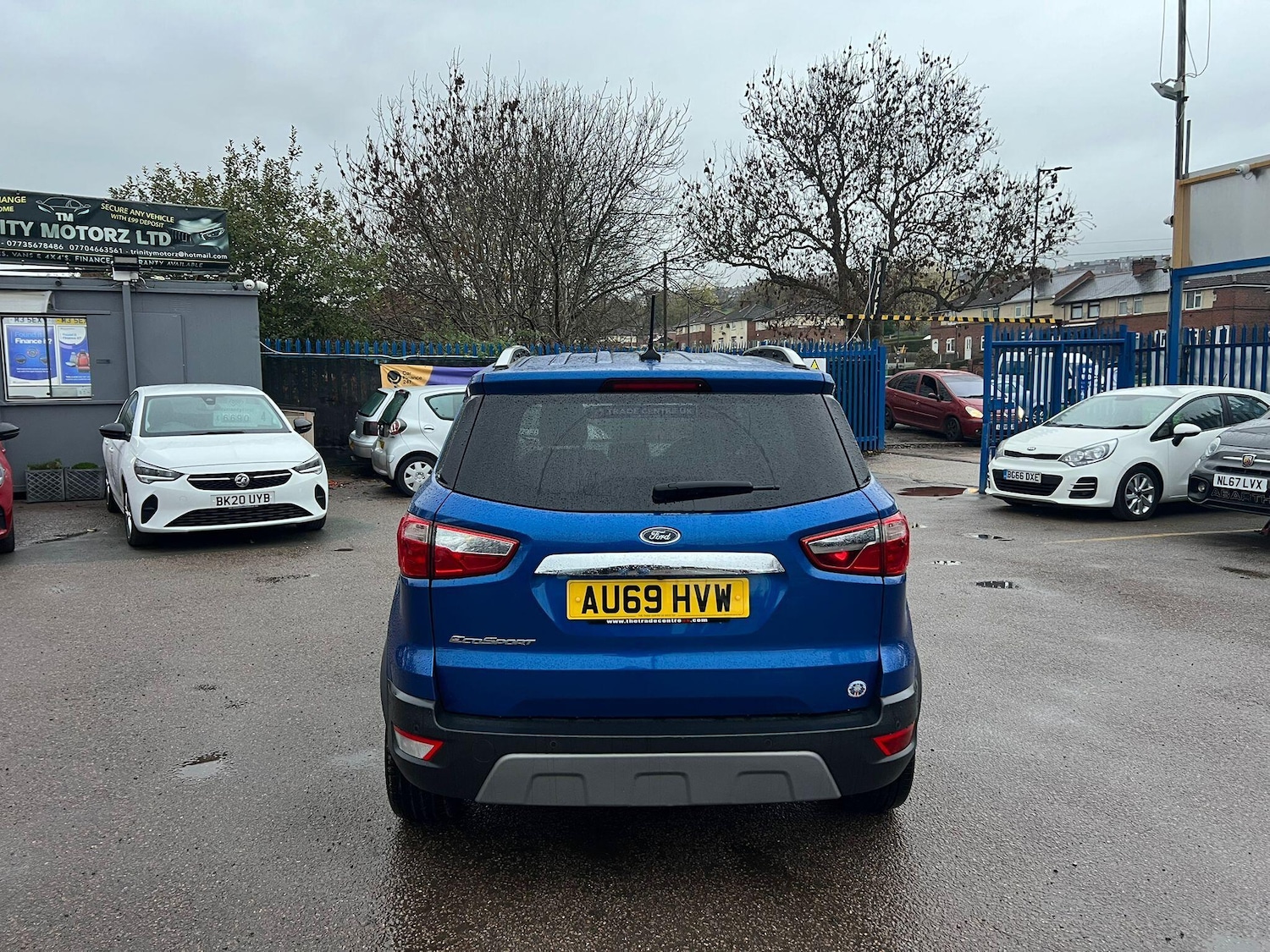 Used Ford Ecosport 2019 for sale - 76573553: Photo 5