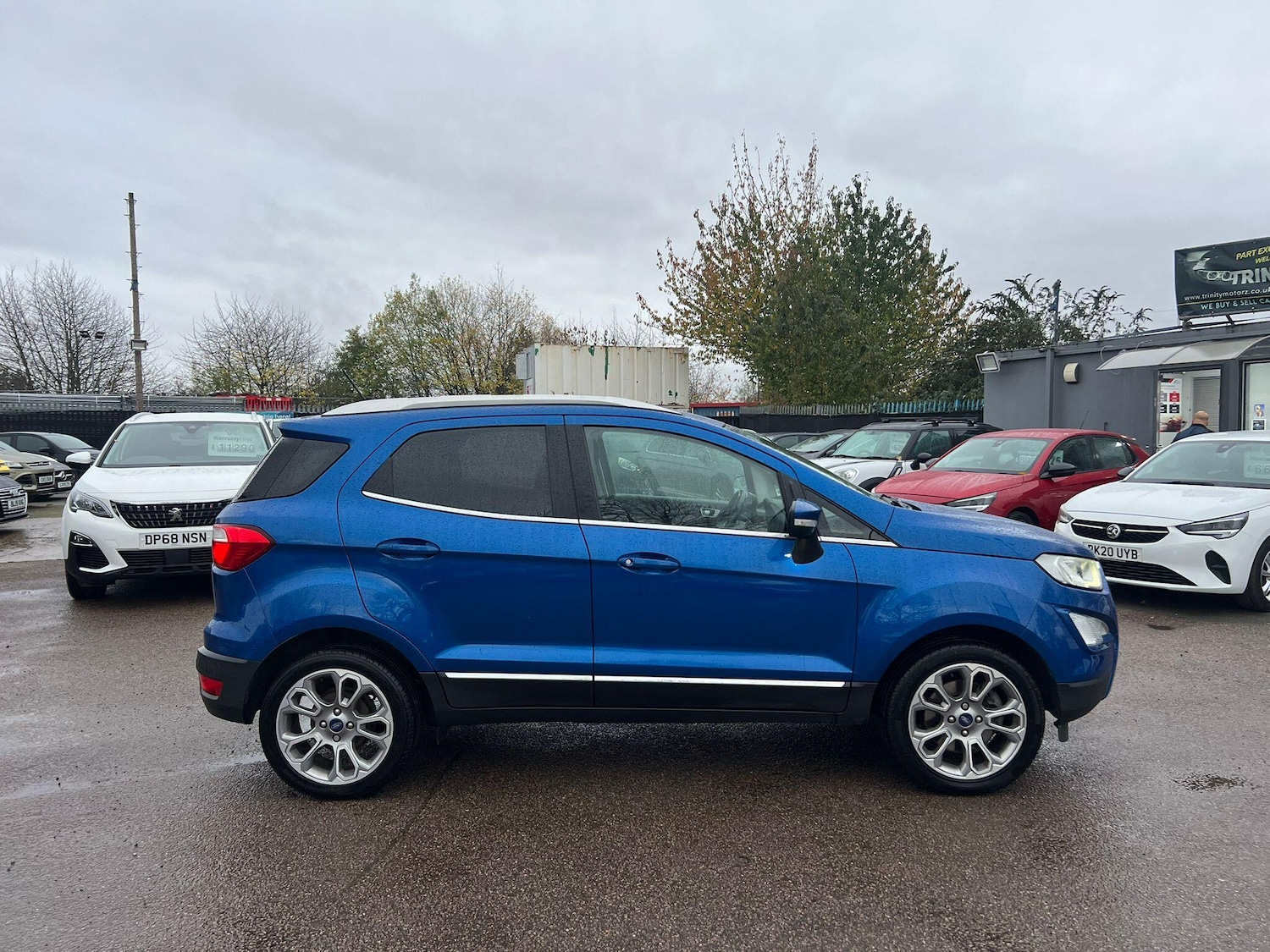 Used Ford Ecosport 2019 for sale - 76573553: Photo 6