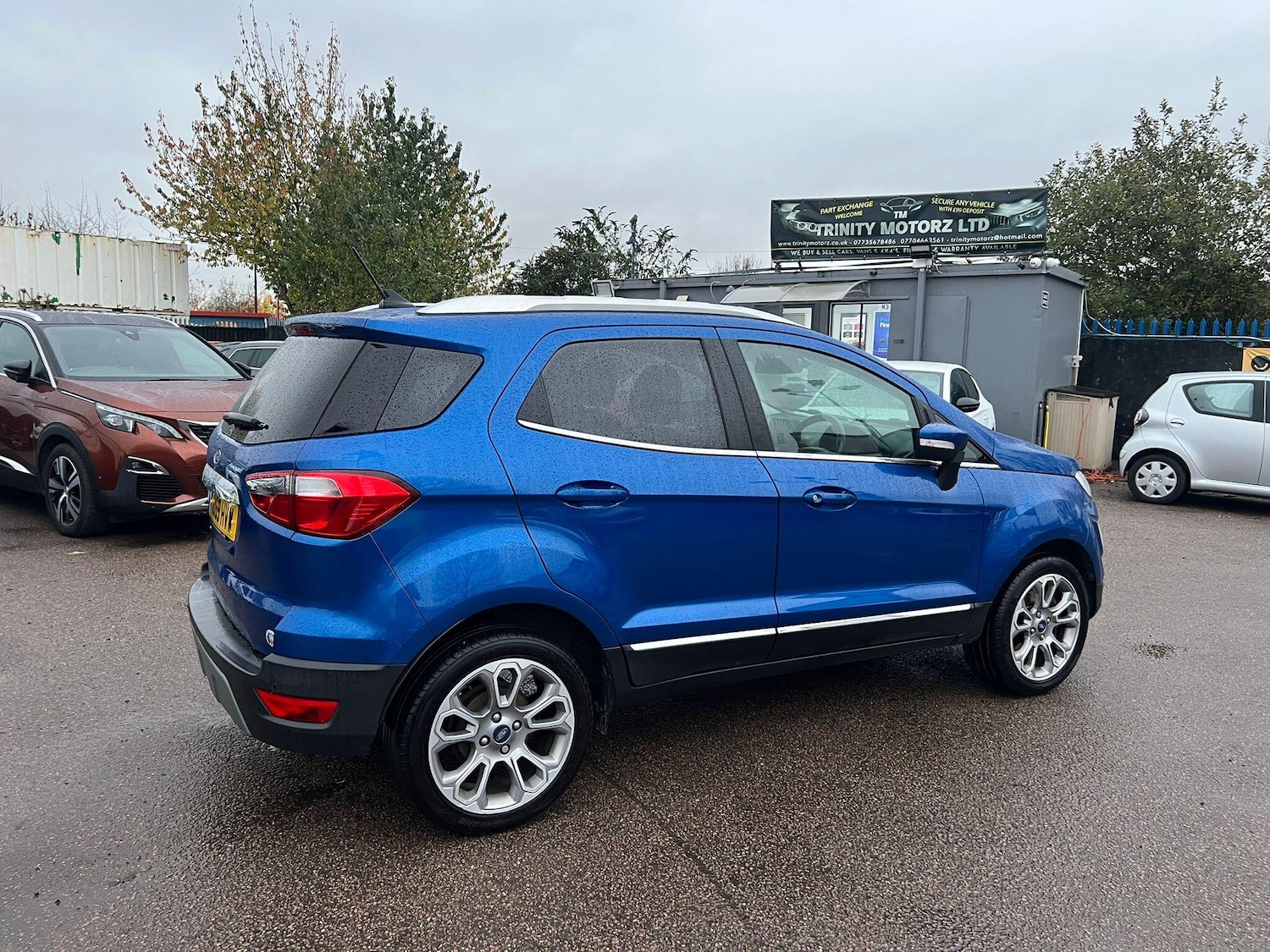 Used Ford Ecosport 2019 for sale - 76573553: Photo 7