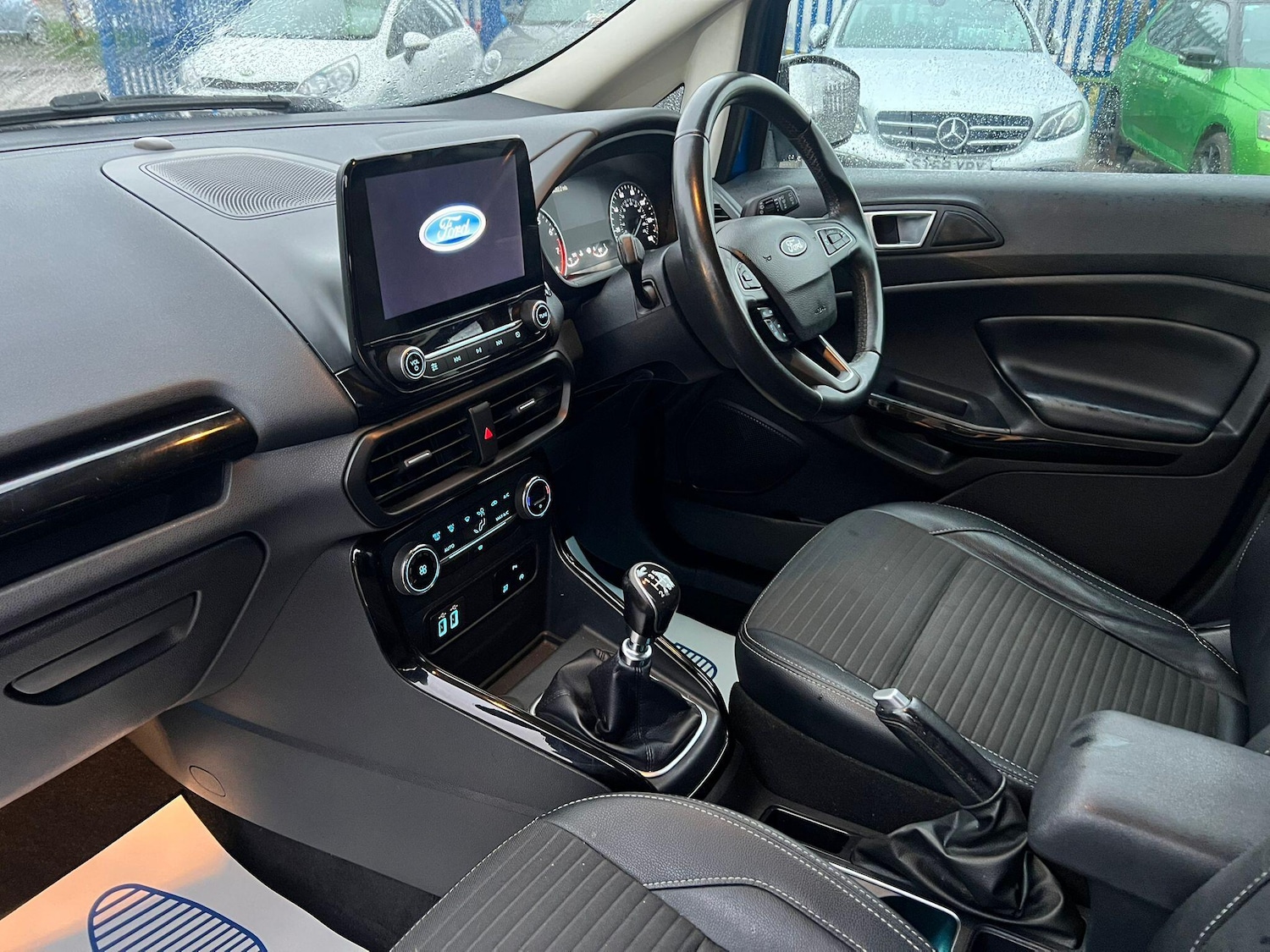 Used Ford Ecosport 2019 for sale - 76573553: Photo 8