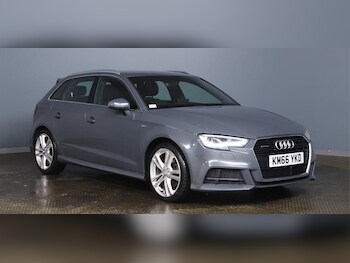 (66) - 2.0 TDI S line Sportback S Tronic Auto 6Spd quattro Euro 6 (s/s) 5dr
