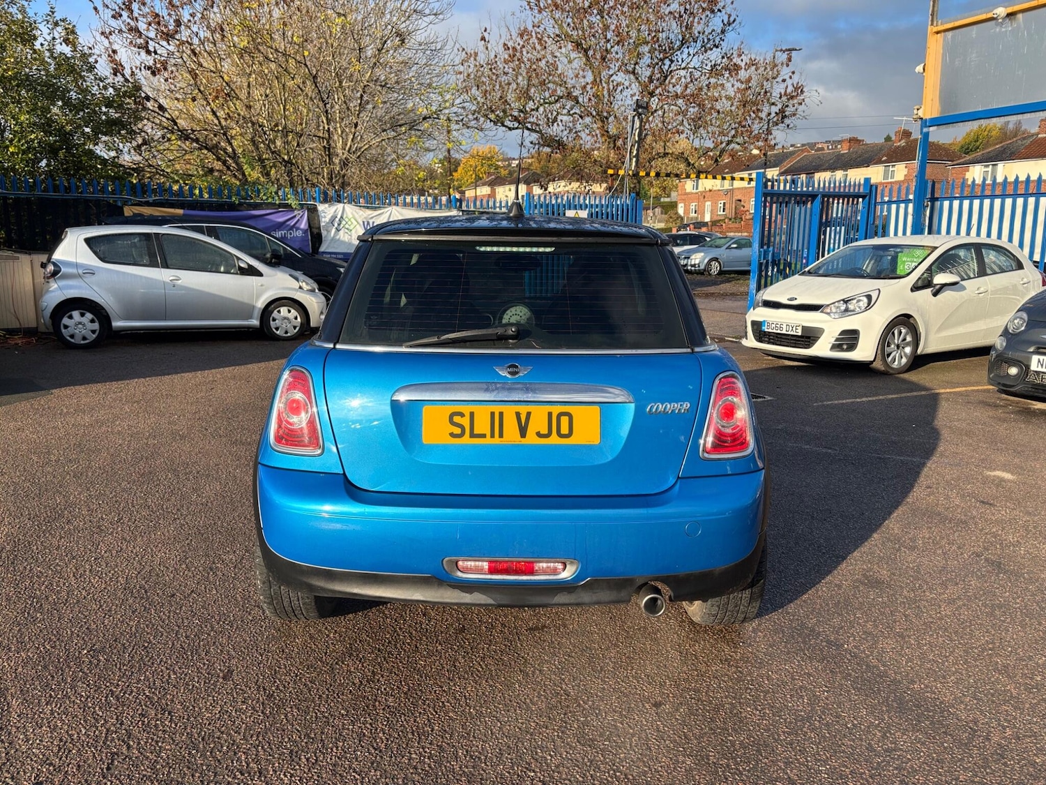 Used MINI Hatch 2011 for sale - 76522231: Photo 5