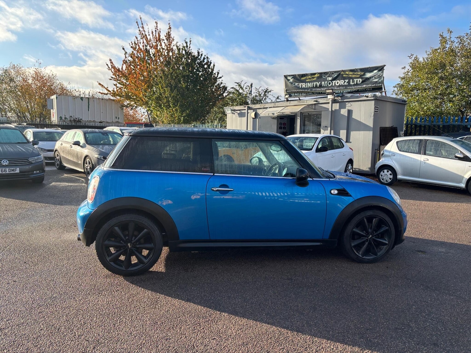 Used MINI Hatch 2011 for sale - 76522231: Photo 6