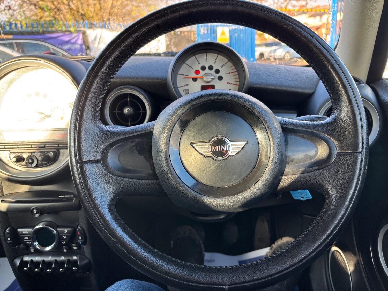 Used MINI Hatch 2011 for sale - 76522231: Photo 7