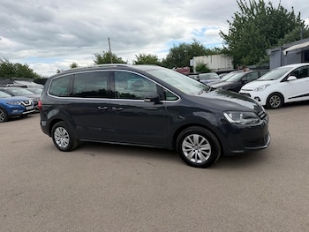 Used Volkswagen Sharan 2019 for sale - 78958623: Photo