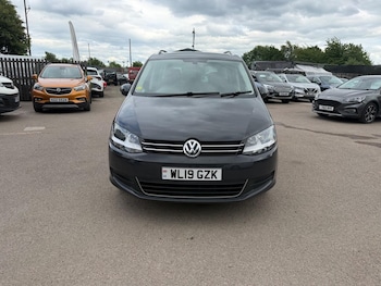 Used Volkswagen Sharan 2019 for sale - 78958623: Photo