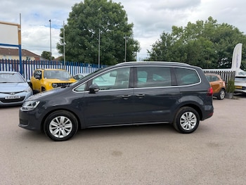 Used Volkswagen Sharan 2019 for sale - 78958623: Photo