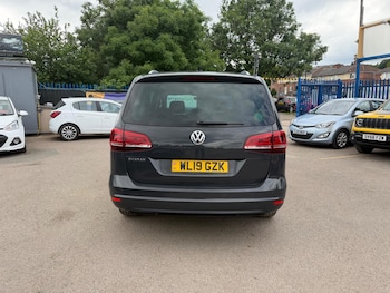 Used Volkswagen Sharan 2019 for sale - 78958623: Photo