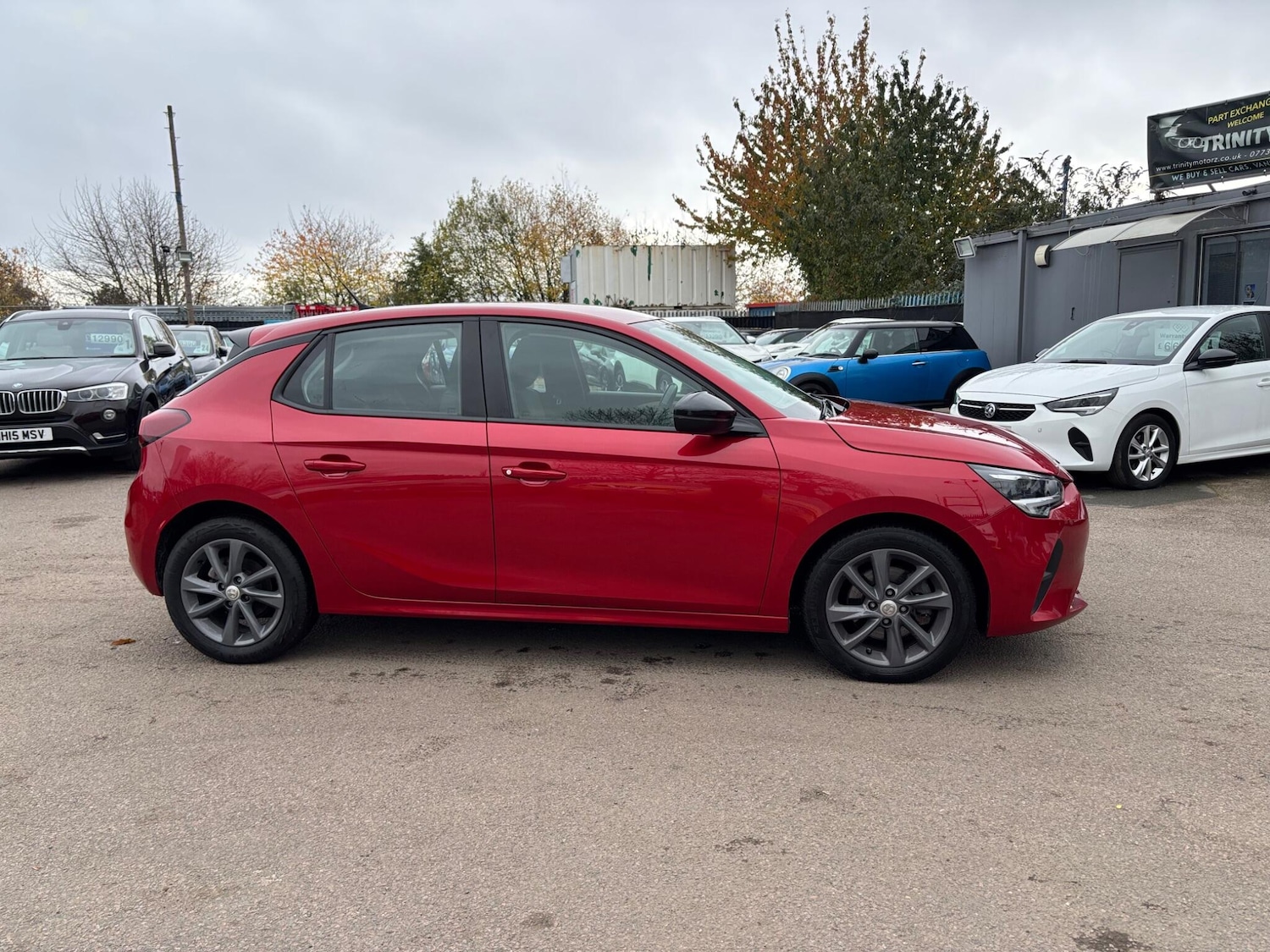 Used Vauxhall Corsa 2020 for sale - 76527684: Photo 1