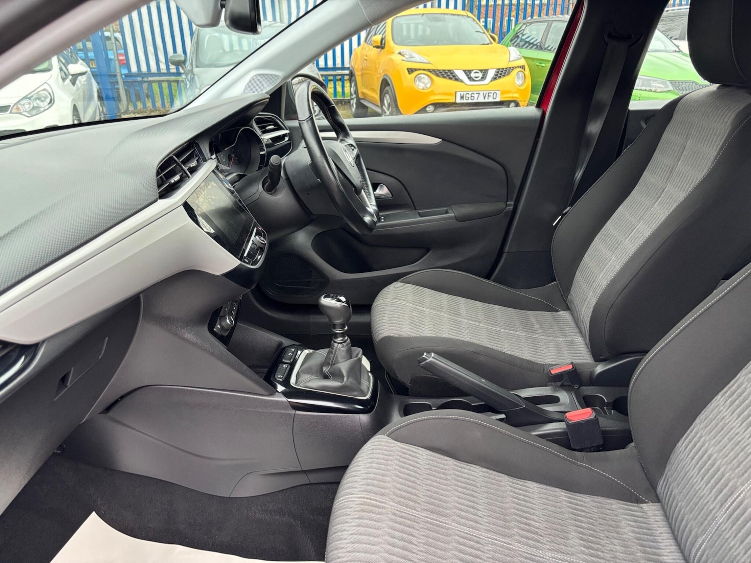 Used Vauxhall Corsa 2020 for sale - 76527684: Photo 11