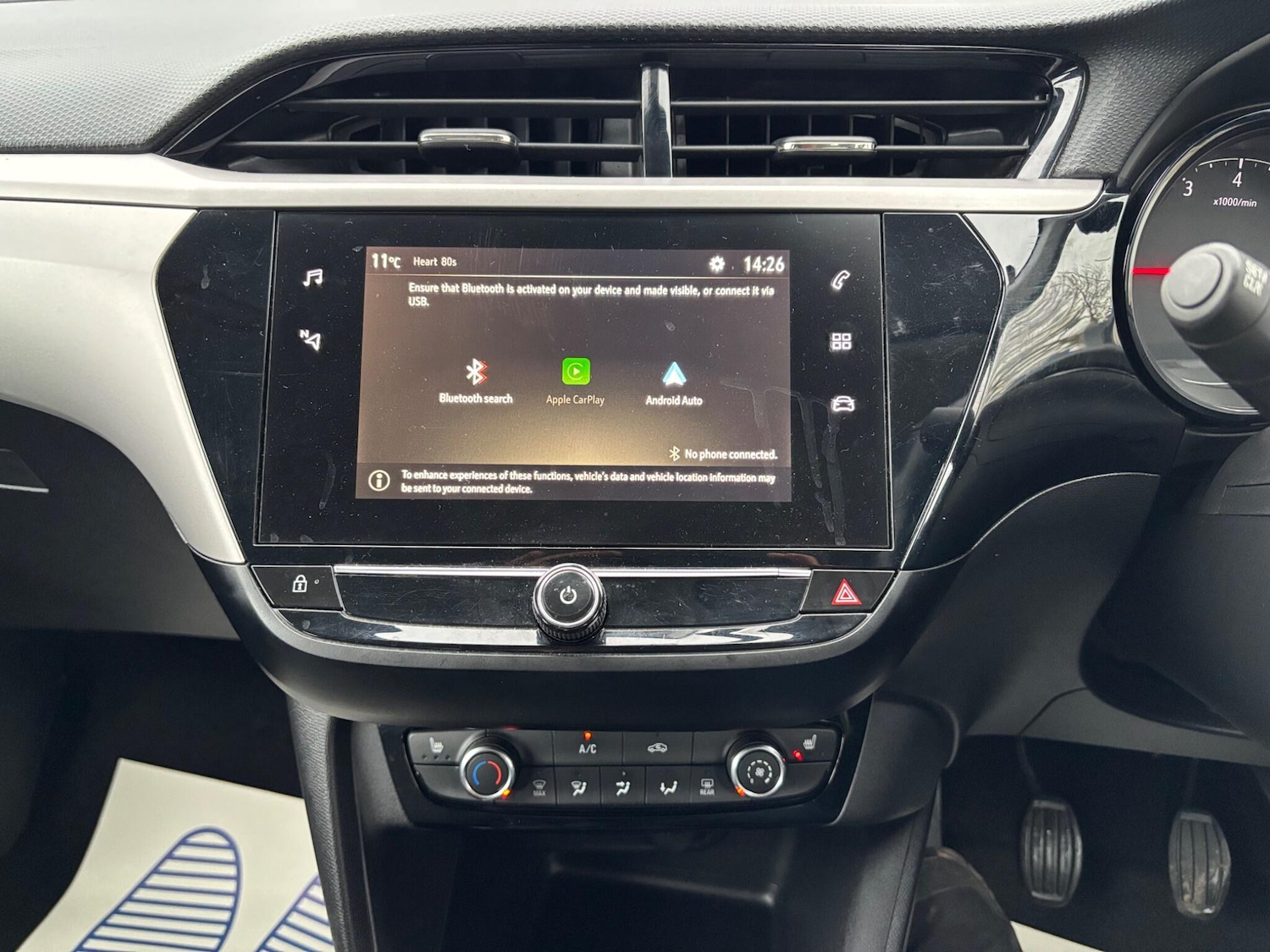 Used Vauxhall Corsa 2020 for sale - 76527684: Photo 14