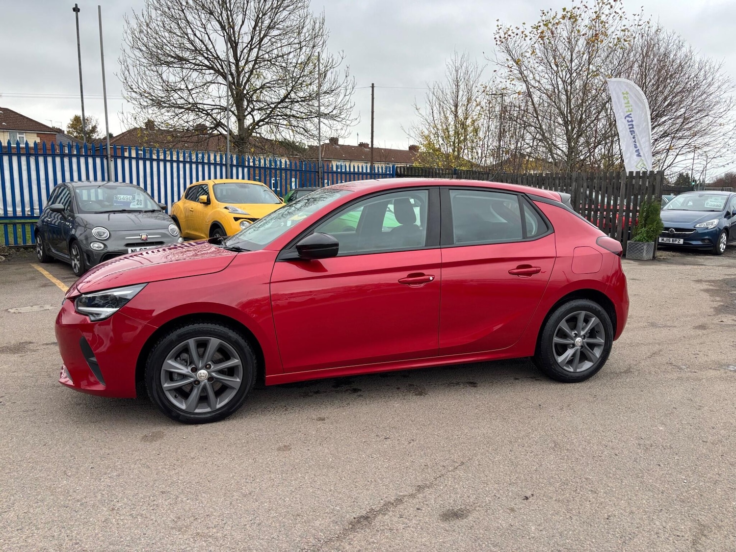 Used Vauxhall Corsa 2020 for sale - 76527684: Photo 3