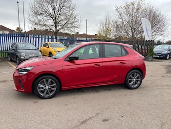 Used Vauxhall Corsa 2020 for sale - 76527684: Photo