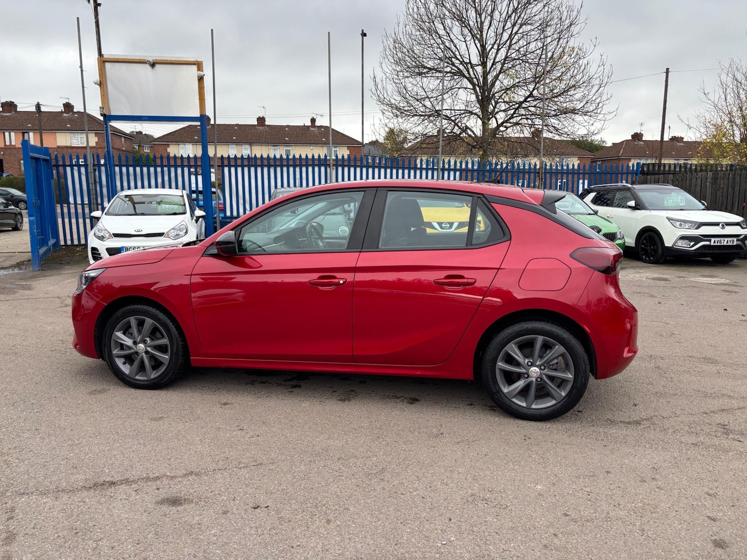 Used Vauxhall Corsa 2020 for sale - 76527684: Photo 4