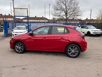 Used Vauxhall Corsa 2020 for sale - 76527684: Photo