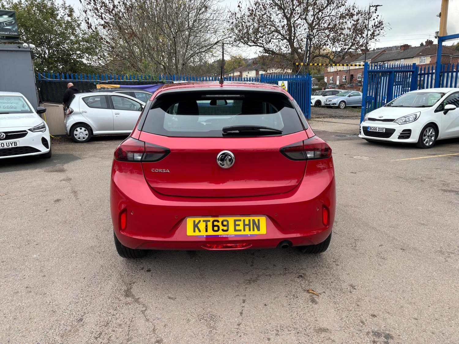Used Vauxhall Corsa 2020 for sale - 76527684: Photo 5
