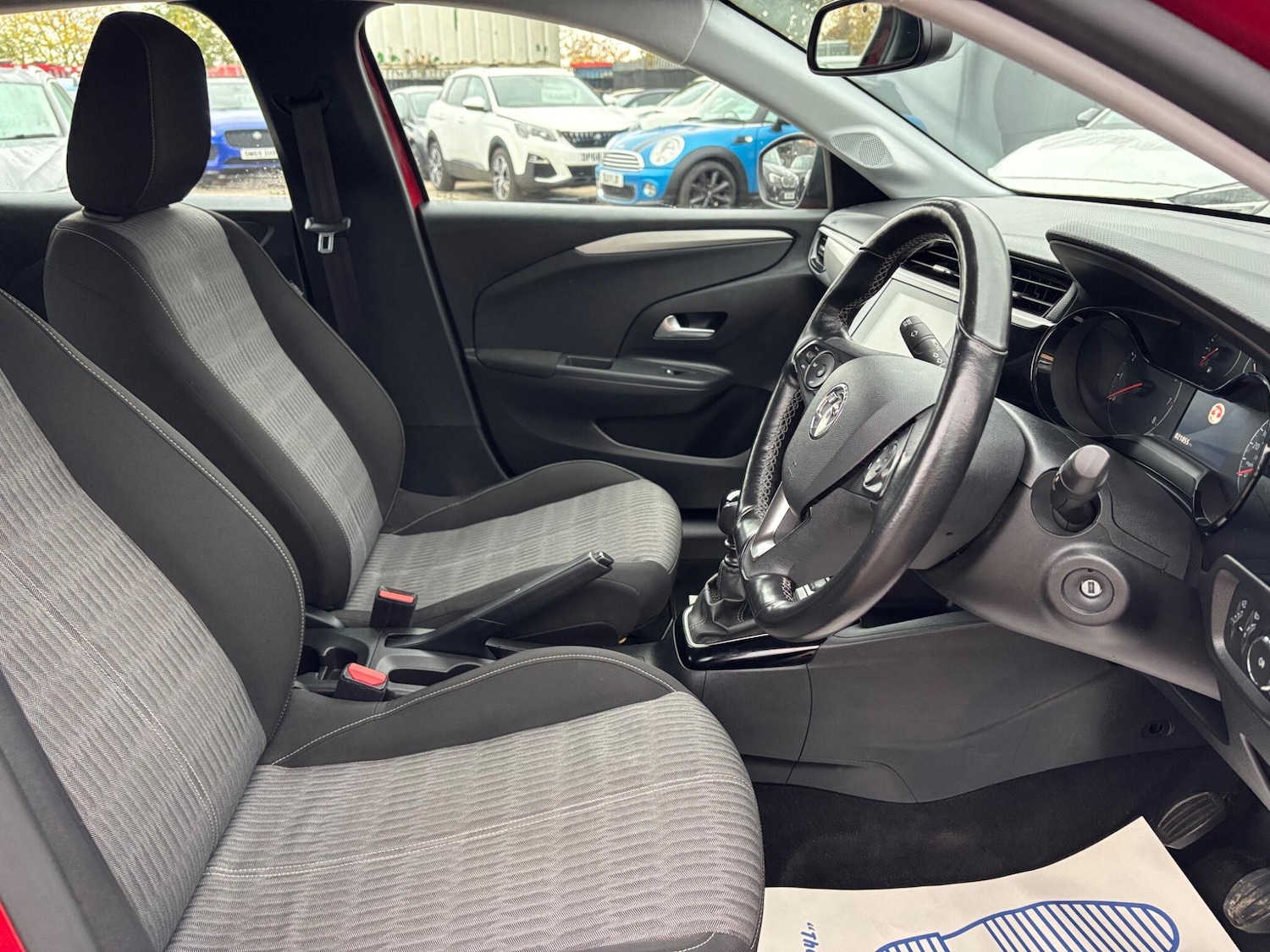 Used Vauxhall Corsa 2020 for sale - 76527684: Photo 7