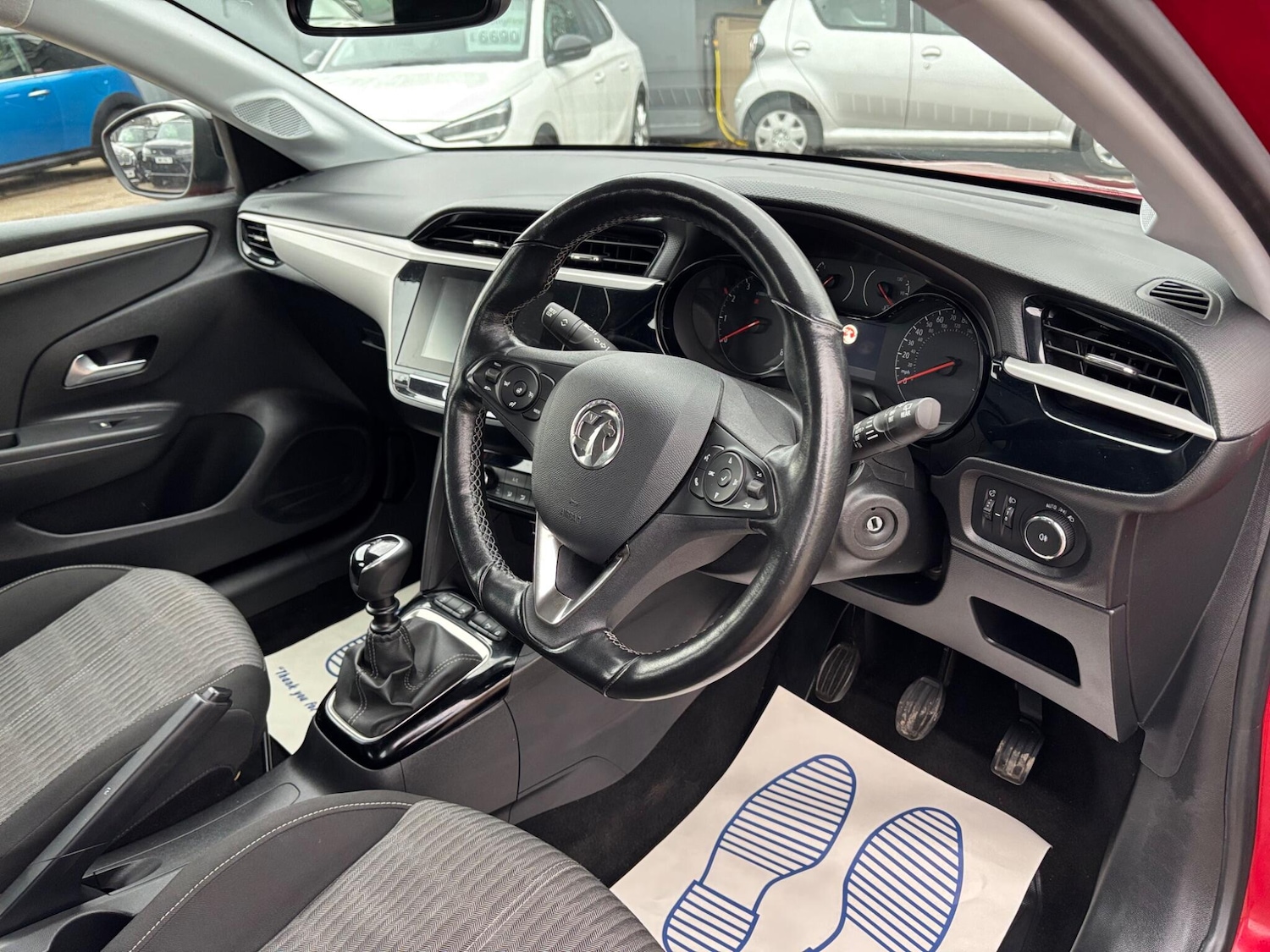 Used Vauxhall Corsa 2020 for sale - 76527684: Photo 8