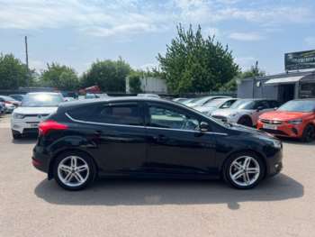 2015 (15) - 1.5 TDCi 120 Zetec 5dr