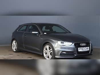 Used Audi A3 2013 for sale - 79635329: Photo