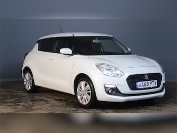 Suzuki Swift feature image