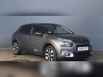 Used Citroen C4 Cactus 2020 for sale - 79259559: Photo
