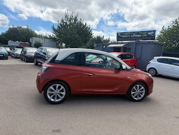 Used Vauxhall ADAM 2014 for sale - 79540750: Photo