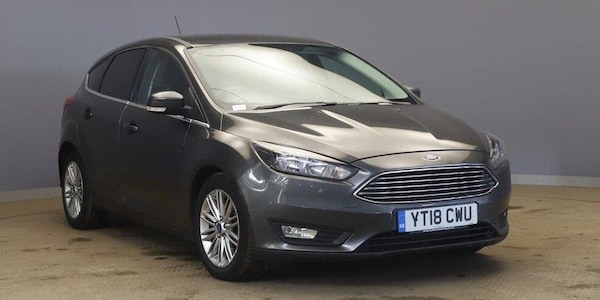 Used Ford Focus 2018 for sale - 76247204: Photo 1