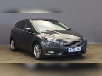 2018 (18) - 1.5 TDCi Zetec Edition Euro 6 (s/s) 5dr