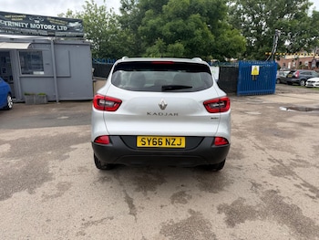 Used Renault Kadjar 2016 for sale - 78830371: Photo