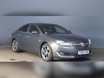 Used Vauxhall Insignia 2014 for sale - 78636111: Photo