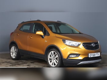 Used Vauxhall Mokka X 2018 for sale - 78705206: Photo