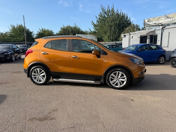 Used Vauxhall Mokka X 2018 for sale - 79464772: Photo