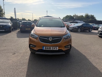 Used Vauxhall Mokka X 2018 for sale - 79464772: Photo