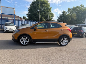 Used Vauxhall Mokka X 2018 for sale - 79464772: Photo