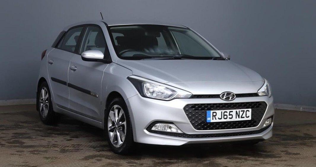 Used Hyundai i20 2015 for sale - 76348835: Photo 1
