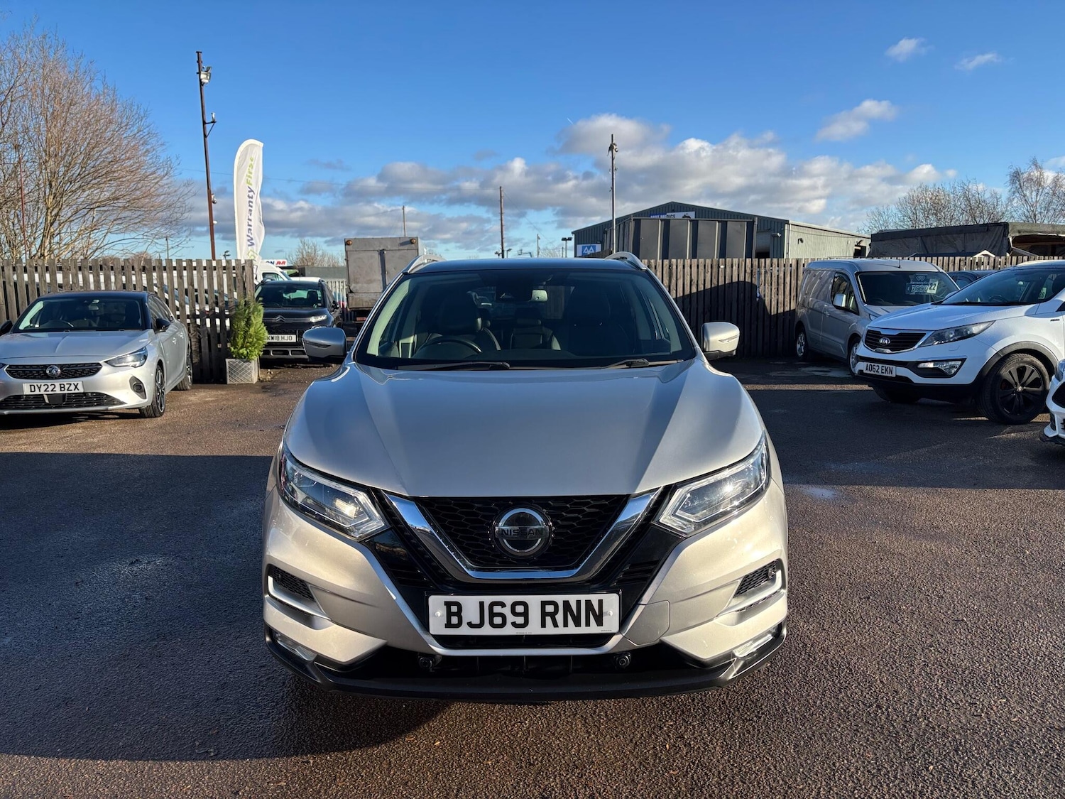 Used Nissan Qashqai 2019 for sale - 77109401: Photo 2