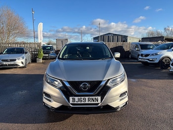 Used Nissan Qashqai 2019 for sale - 77109401: Photo