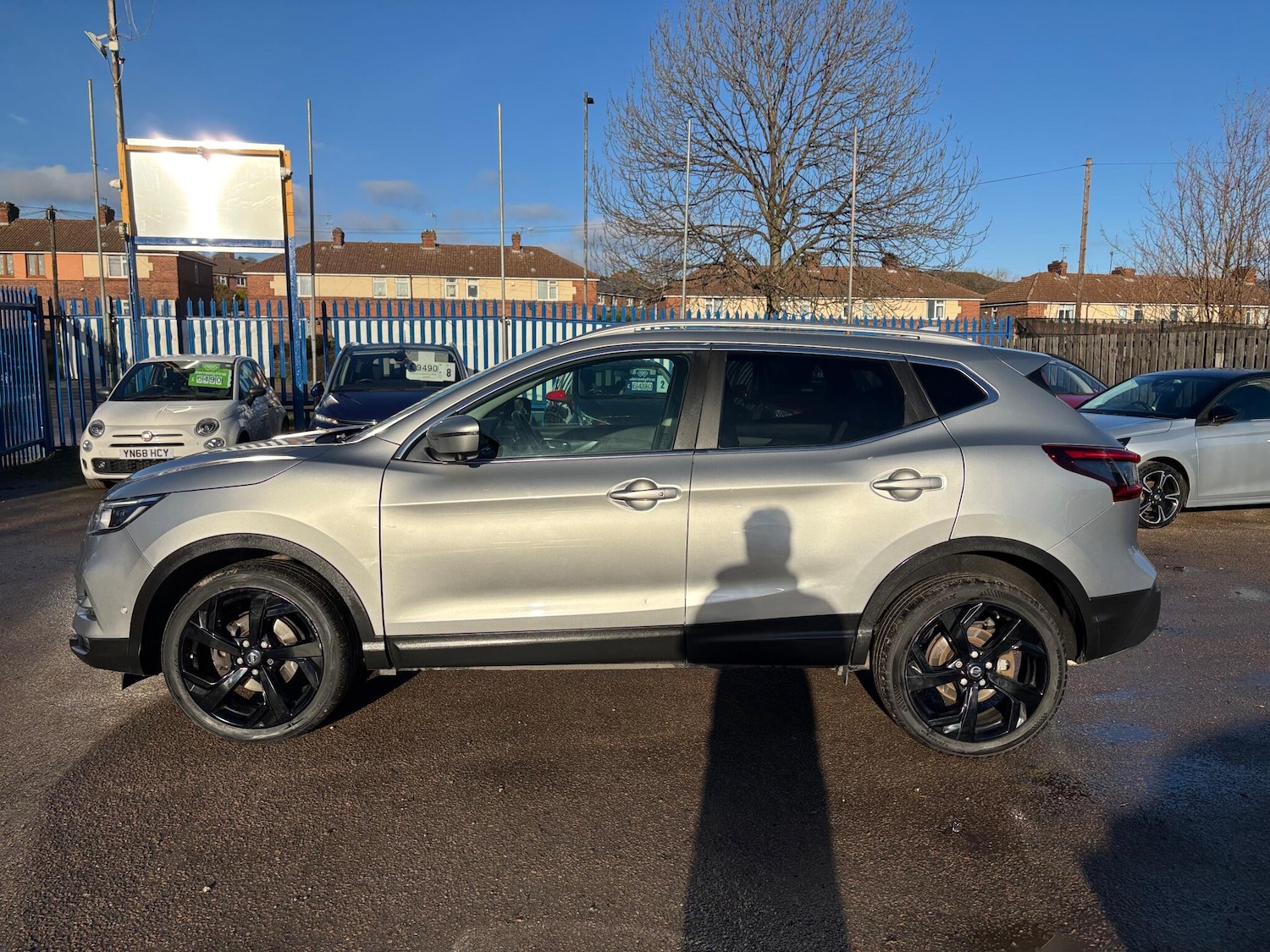 Used Nissan Qashqai 2019 for sale - 77109401: Photo 3