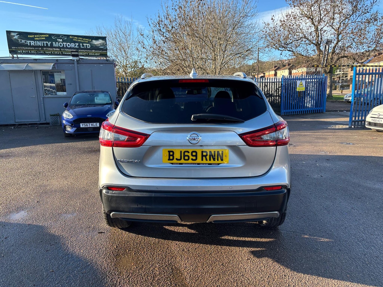 Used Nissan Qashqai 2019 for sale - 77109401: Photo 4