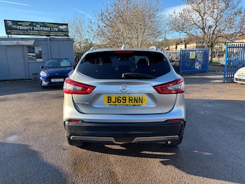 Used Nissan Qashqai 2019 for sale - 77109401: Photo