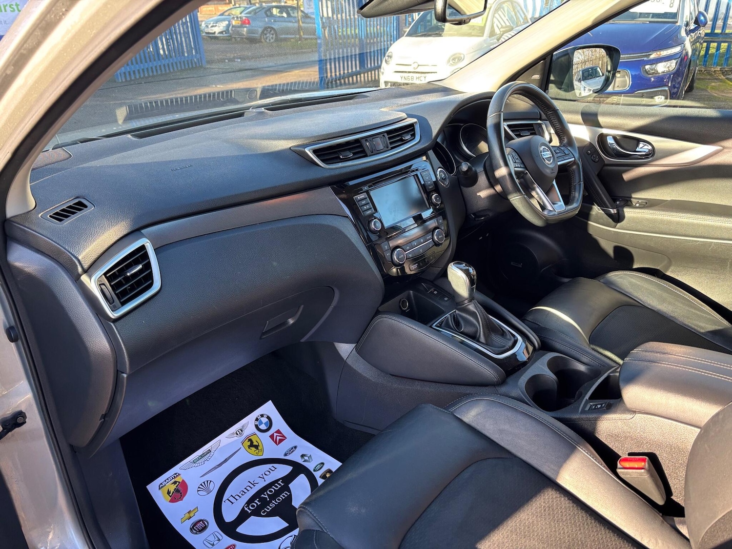 Used Nissan Qashqai 2019 for sale - 77109401: Photo 8